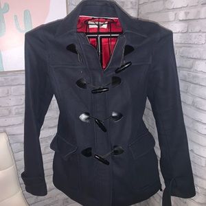 Banana republic pea coat